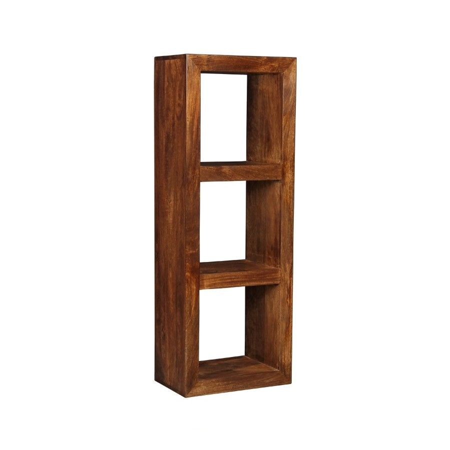 Dakota Triple Storage Cube, 50cm
