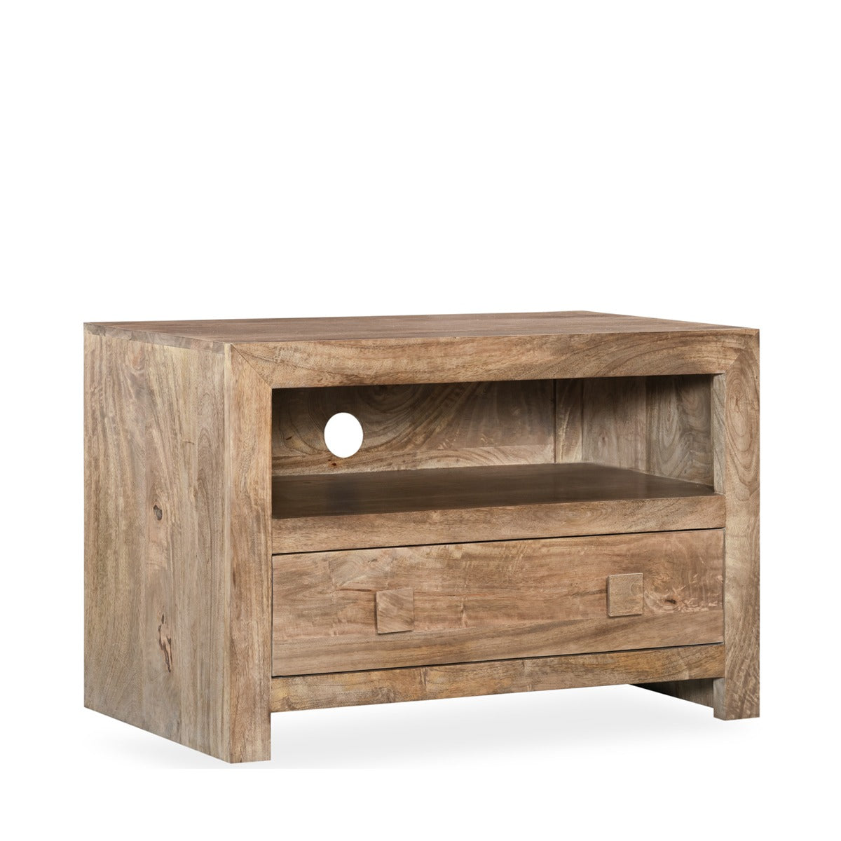 Dakota 1 Drawer TV Unit, 85cm