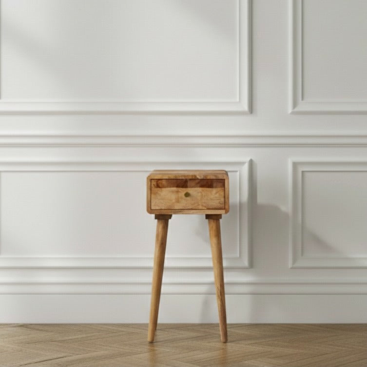 Geo Mango Lamp Table
