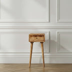 Geo Mango Lamp Table