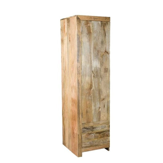 Dakota Single Wardrobe, Left
