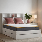 Alfie Single Storage Bed