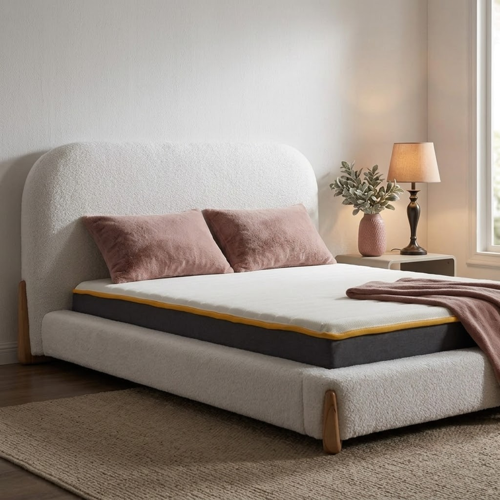 Amalfi Double Bed