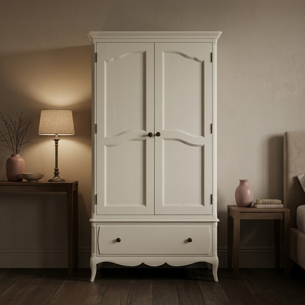 Amelie 2 Door Wardrobe