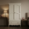 Amelie 2 Door Wardrobe