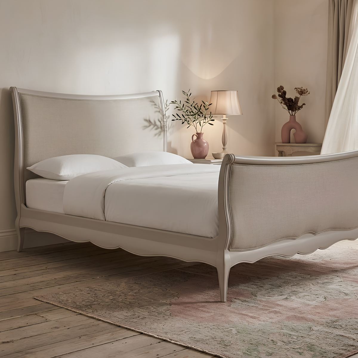 Amelie Double Bed