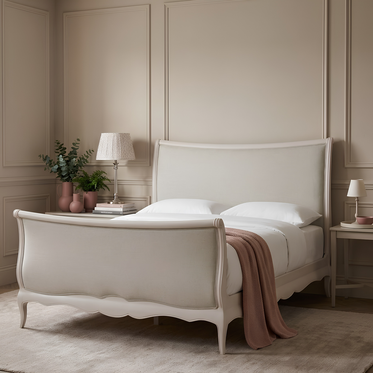 Amelie King Bed