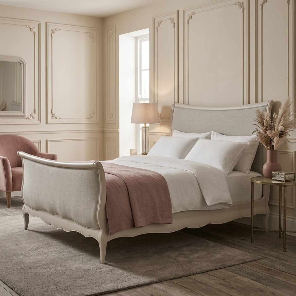Amelie Super King Bed