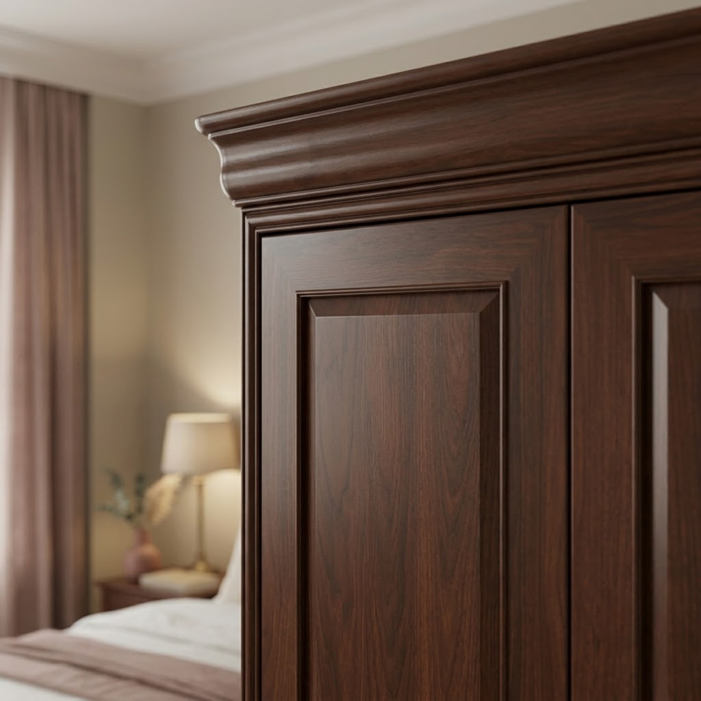 Antoinette 2 Door Wardrobe
