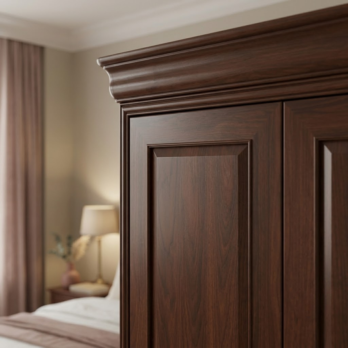 Antoinette 2 Door Wardrobe
