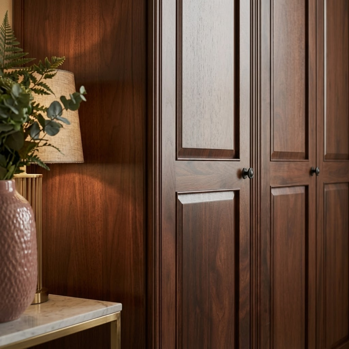 Antoinette 3 Door Wardrobe