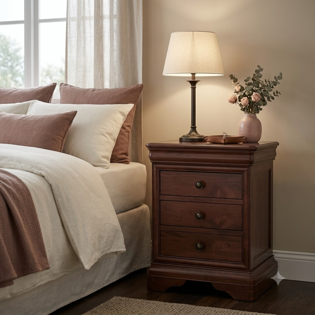 Antoinette Bedside Chest
