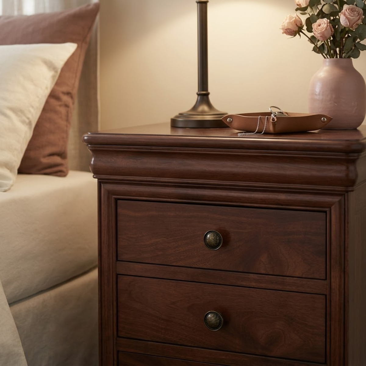 Antoinette Bedside Chest