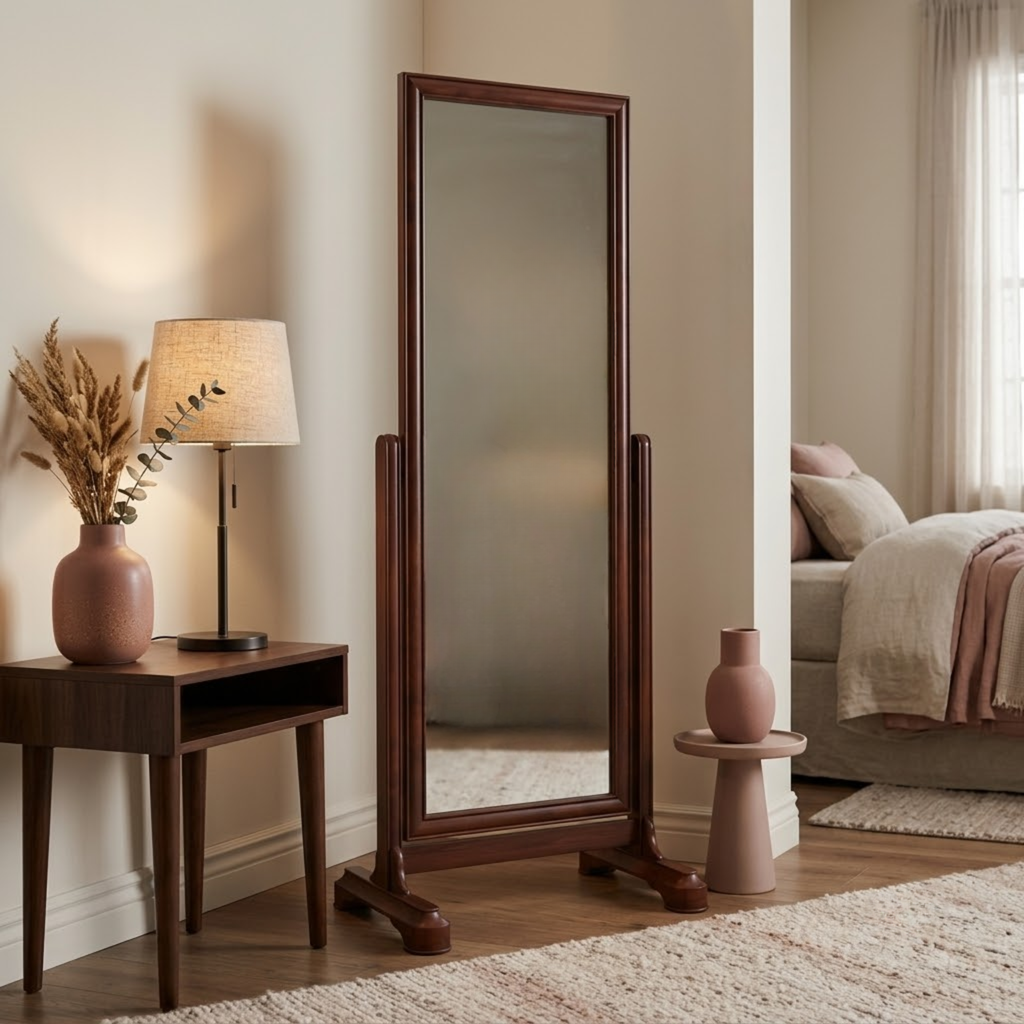 Antoinette Cheval Mirror