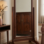 Antoinette Cheval Mirror
