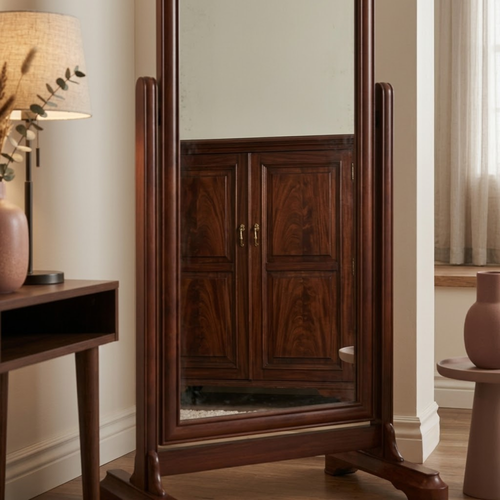 Antoinette Cheval Mirror