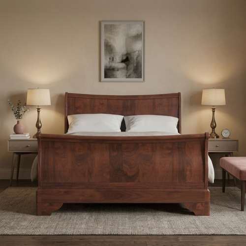 Antoinette Double Bed