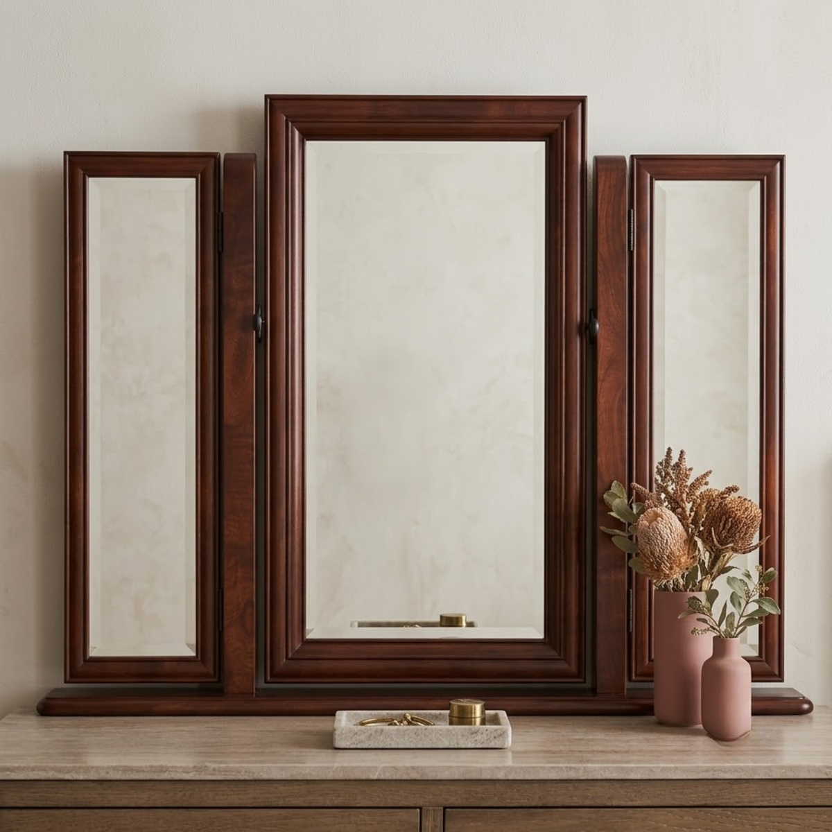 Antoinette Gallery Mirror