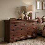 Antoinette Wide 4+3 Drawer Chest