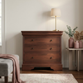 Antoinette Wide 3 Drawer Chest