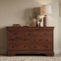 Antoinette Wide 4+3 Drawer Chest