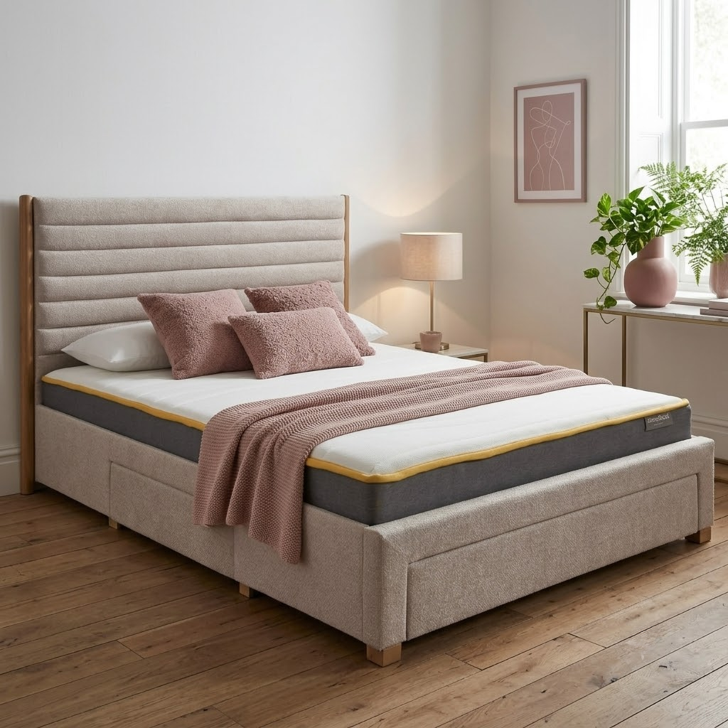 Arabella Double Bed