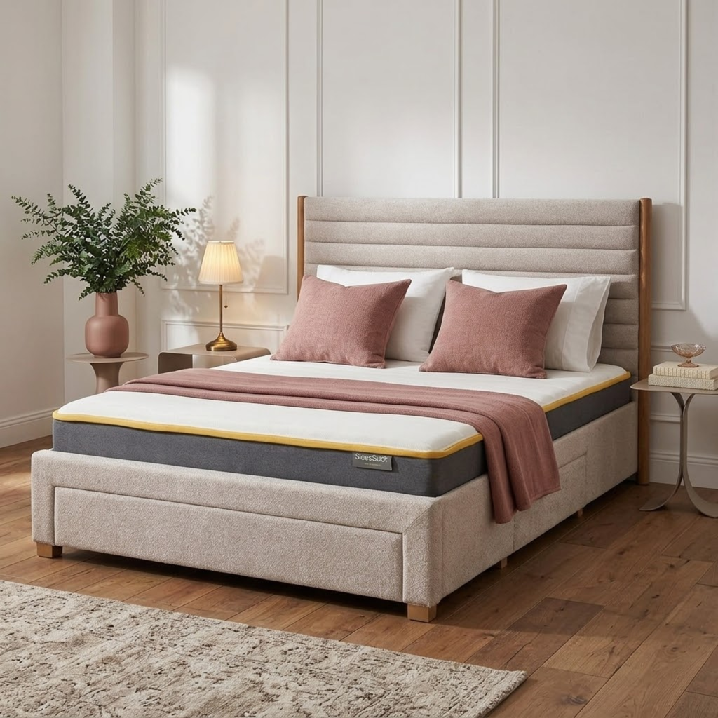 Arabella King Bed