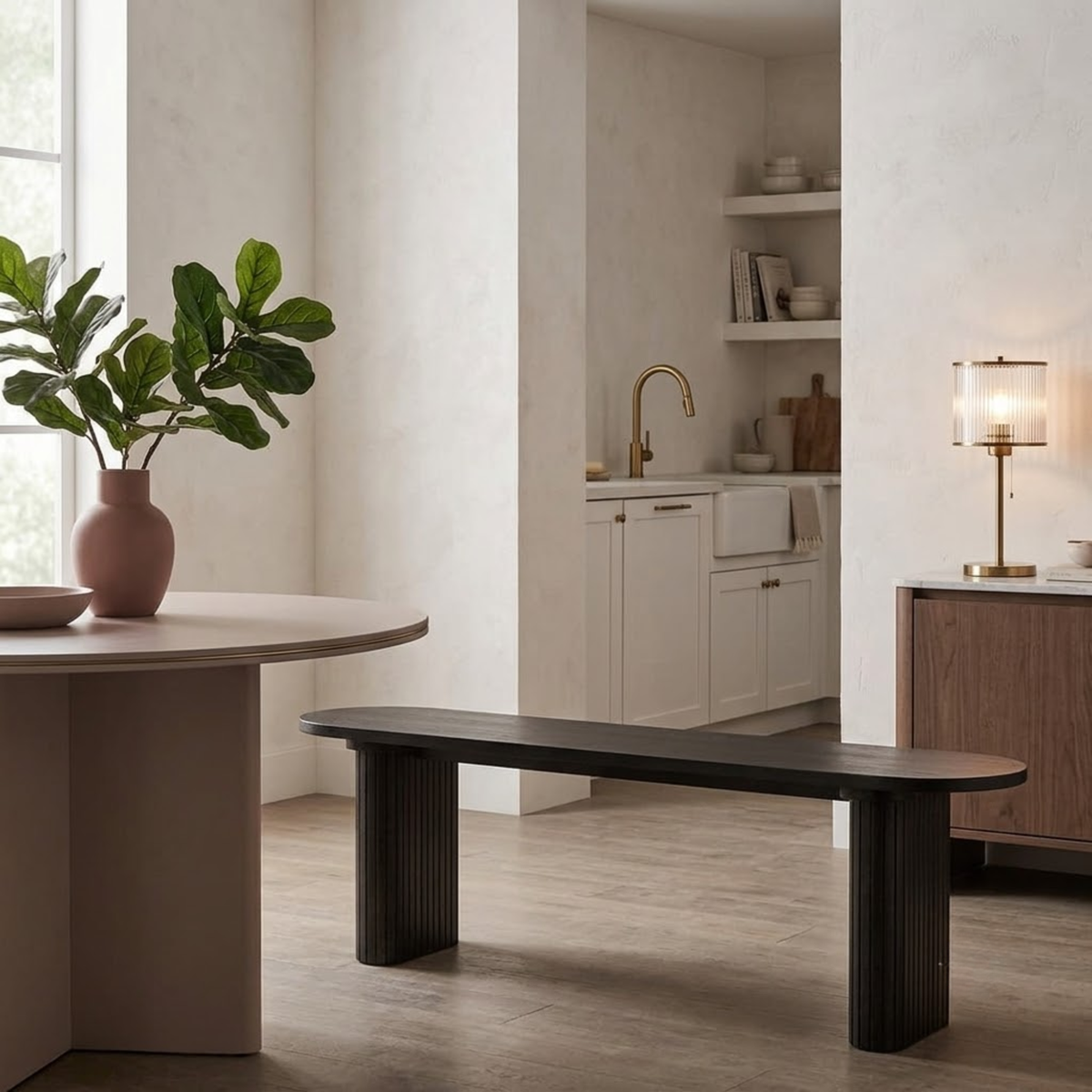 Axel Dining Bench
