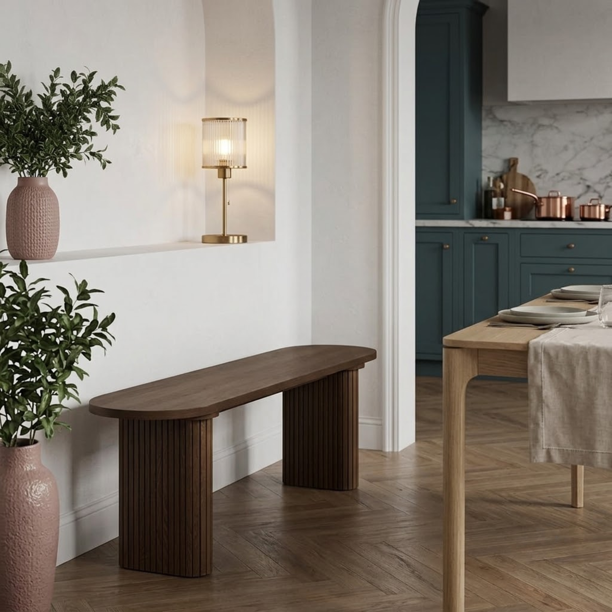 Axel Dining Bench