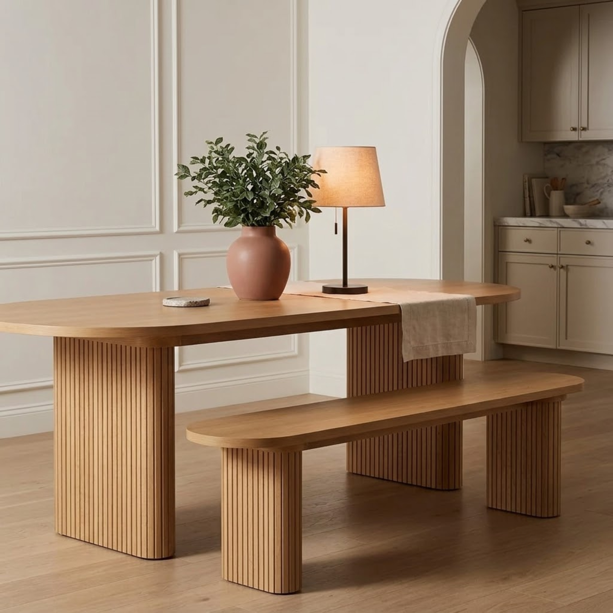 Axel Dining Bench