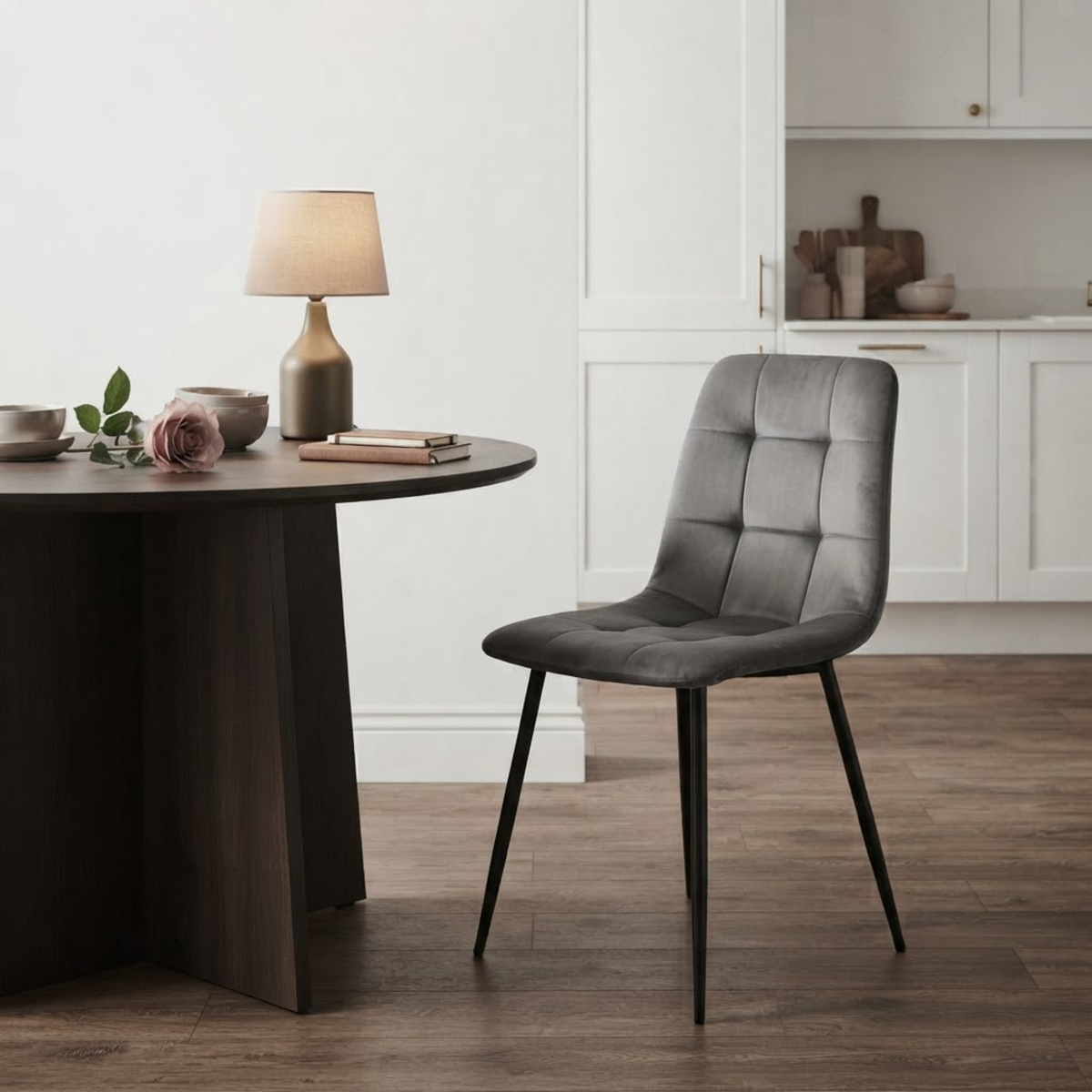 Axel Pair Of Dining Chairs