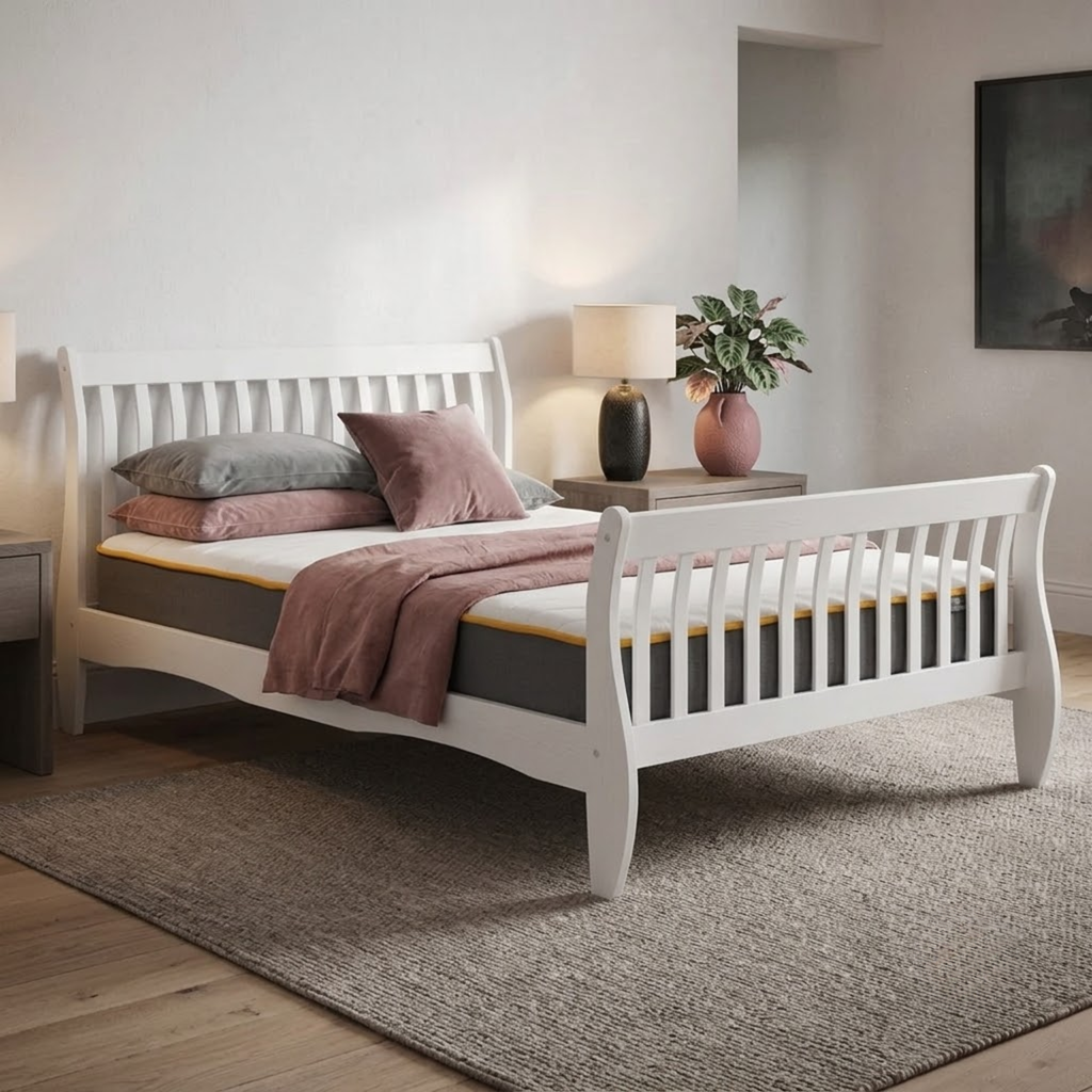 Belford Small Double Bed