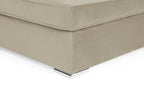 Belgravia Sofa Beige U Shape Corner