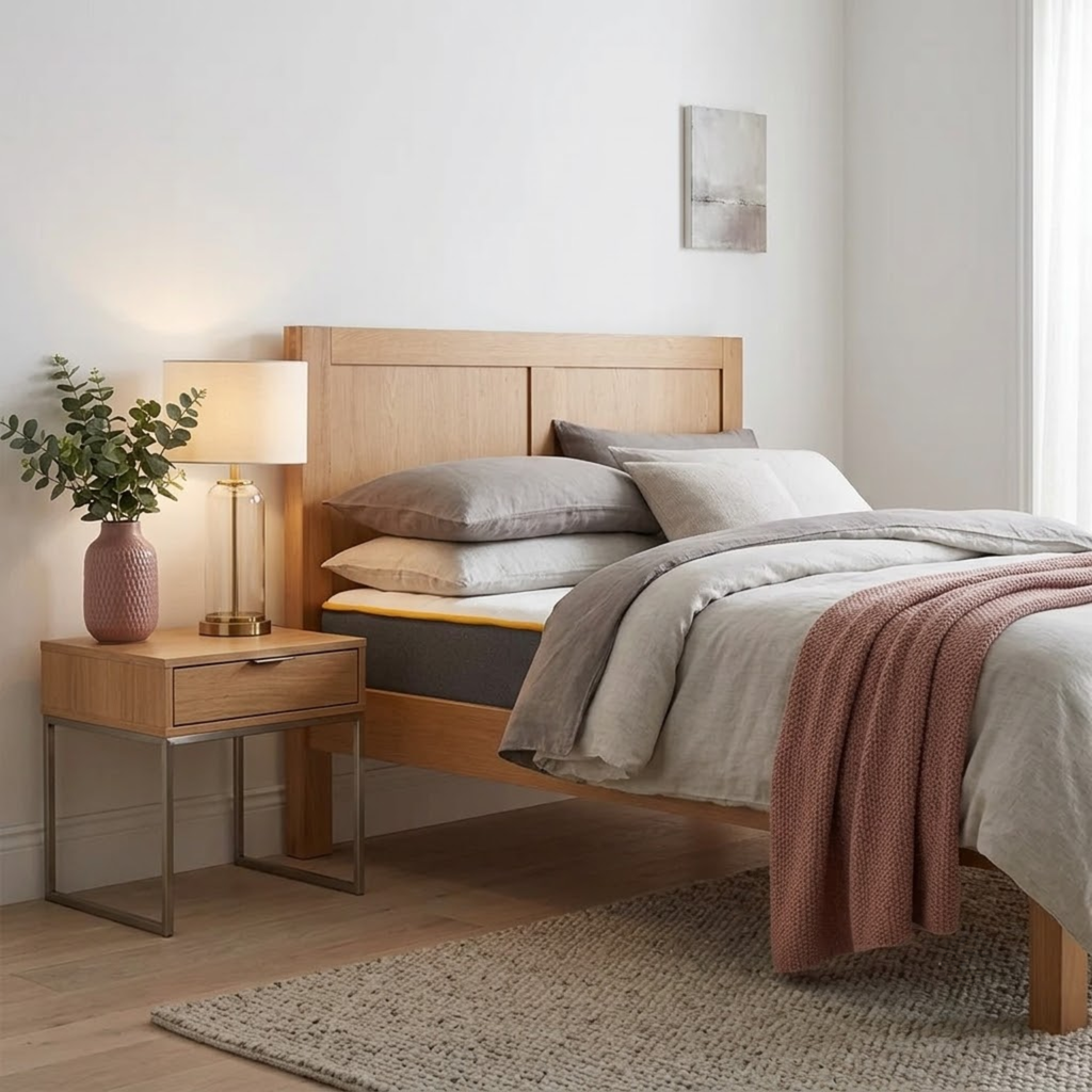 Bellevue Double Bed