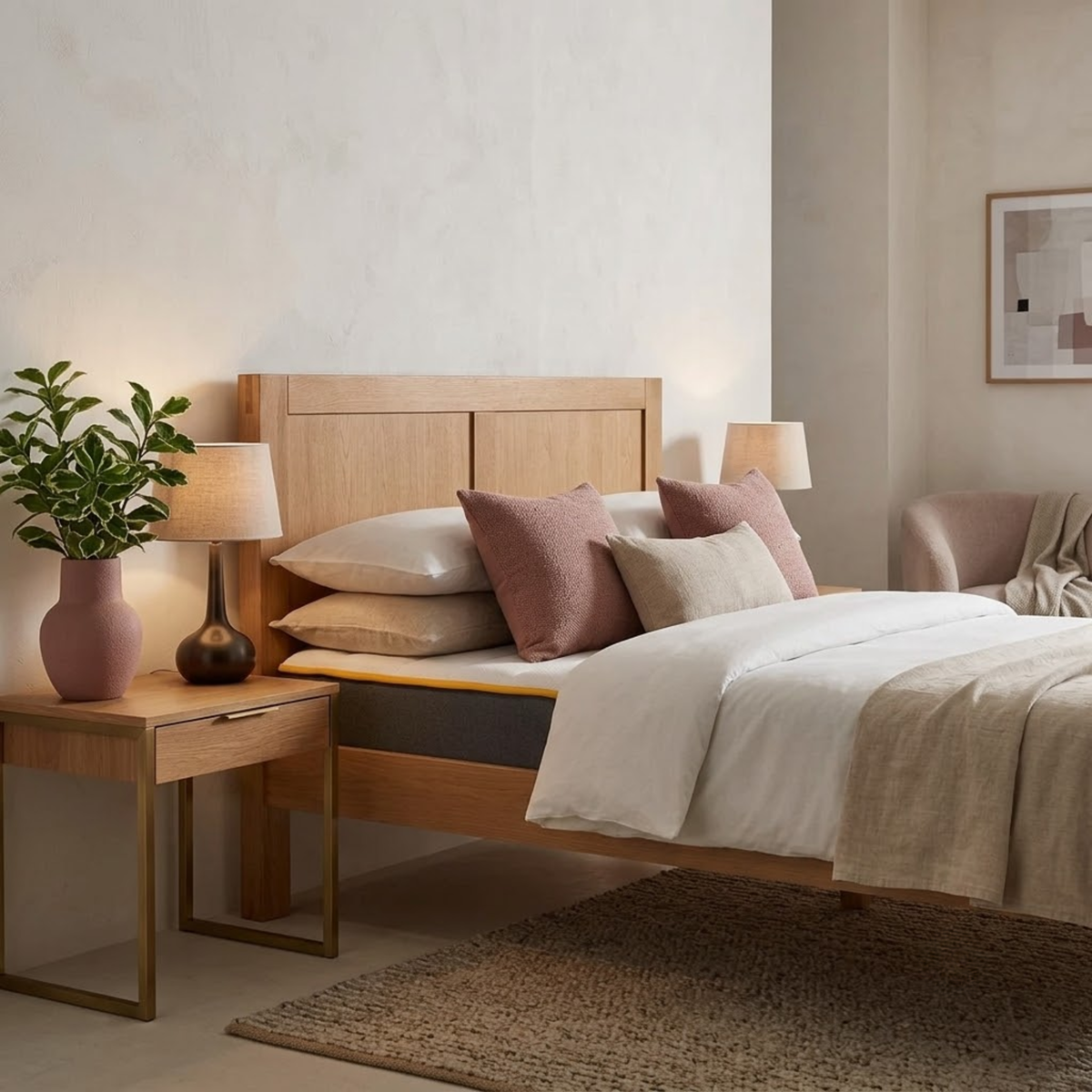 Bellevue King Bed