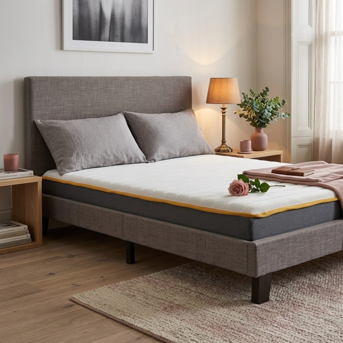 Berlin Double Bed