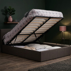 Berlin Double Ottoman Bed
