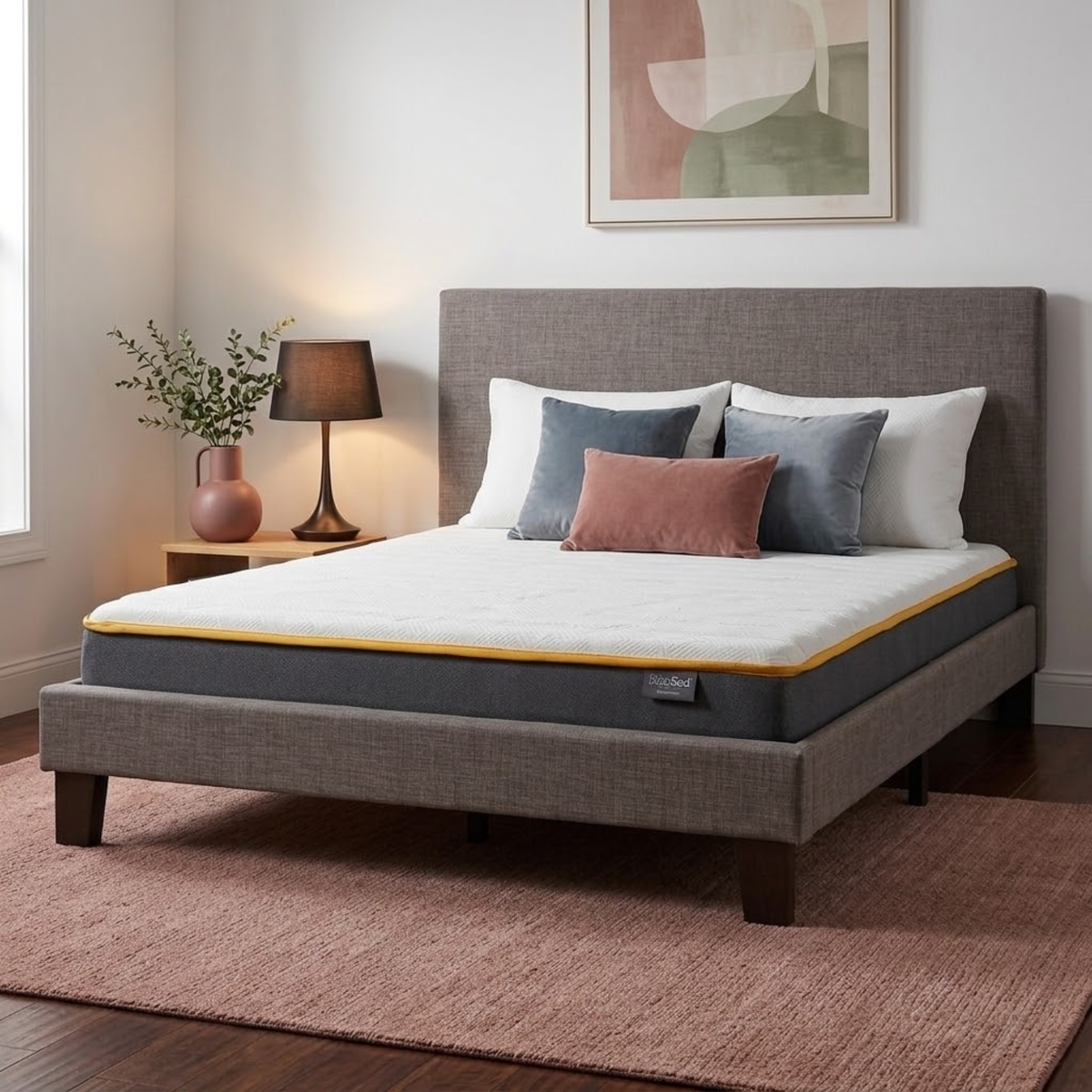 Berlin King Bed