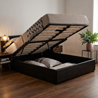 Berlin King Ottoman Bed