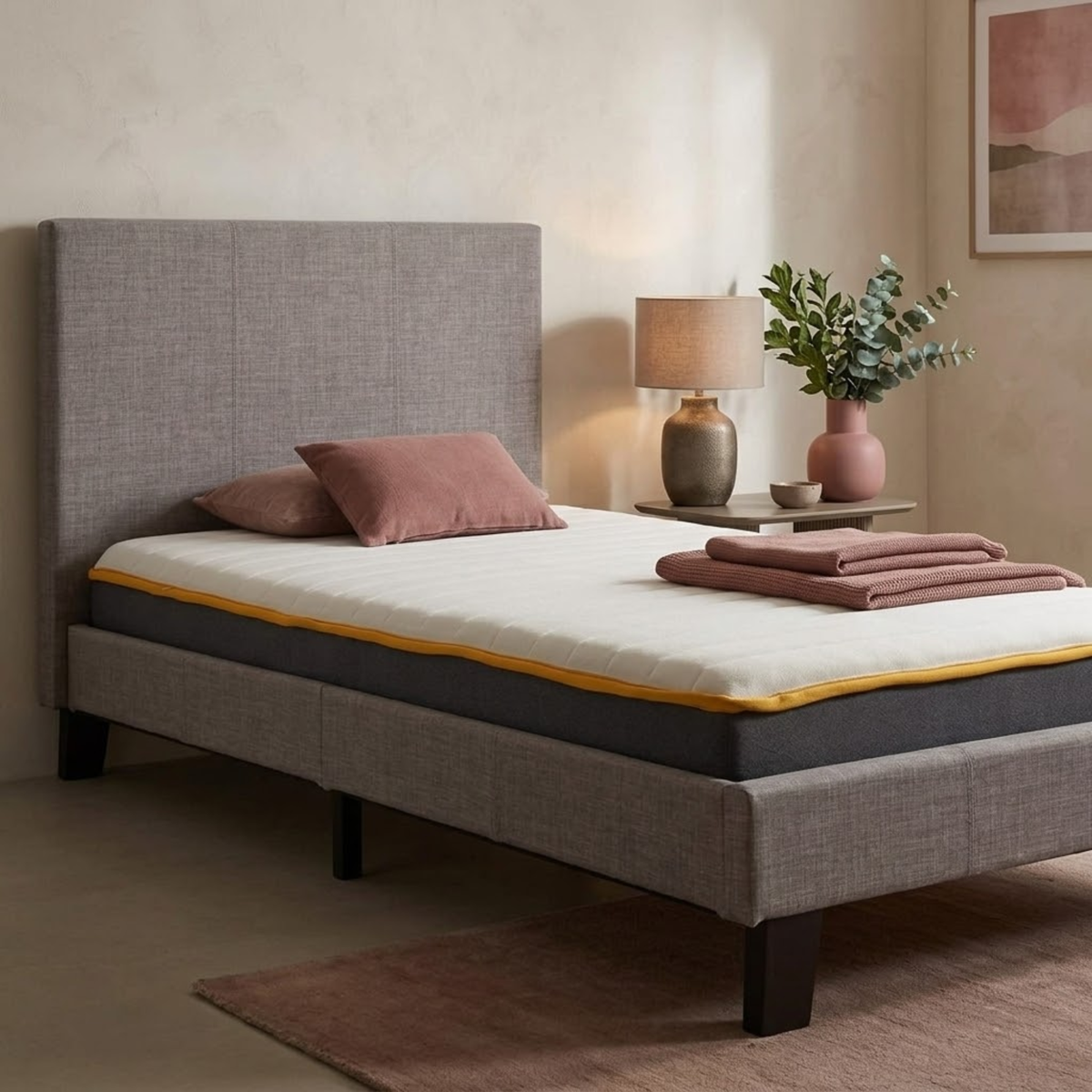 Berlin Single Bed