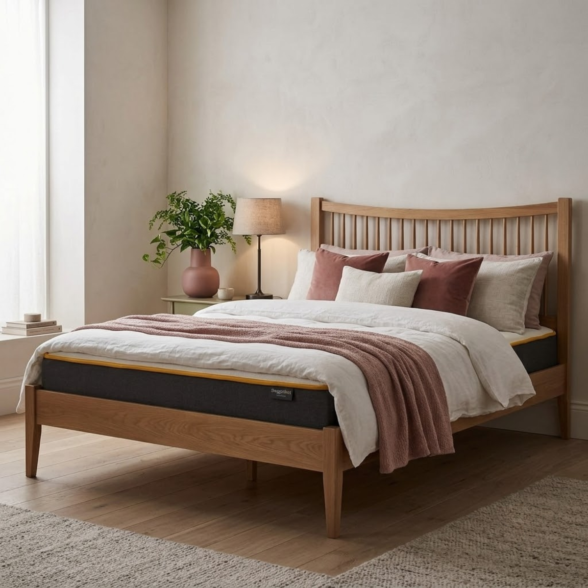 Berwick Double Bed