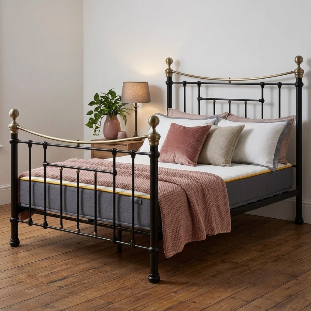Bronte Double Bed
