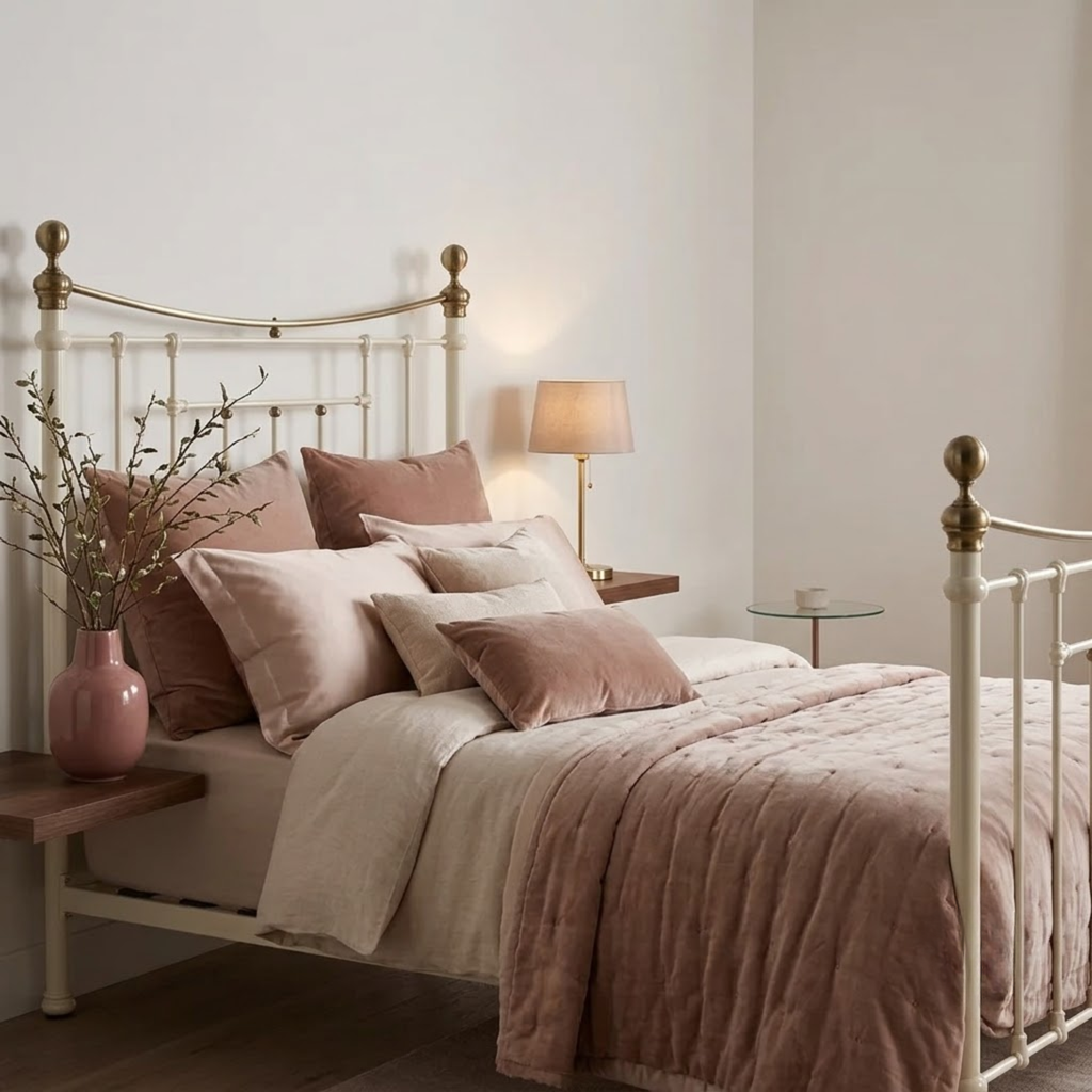 Bronte King Bed