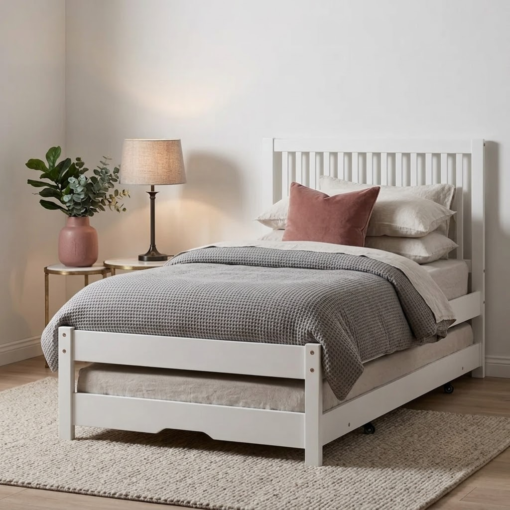 Buxton Trundle Bed