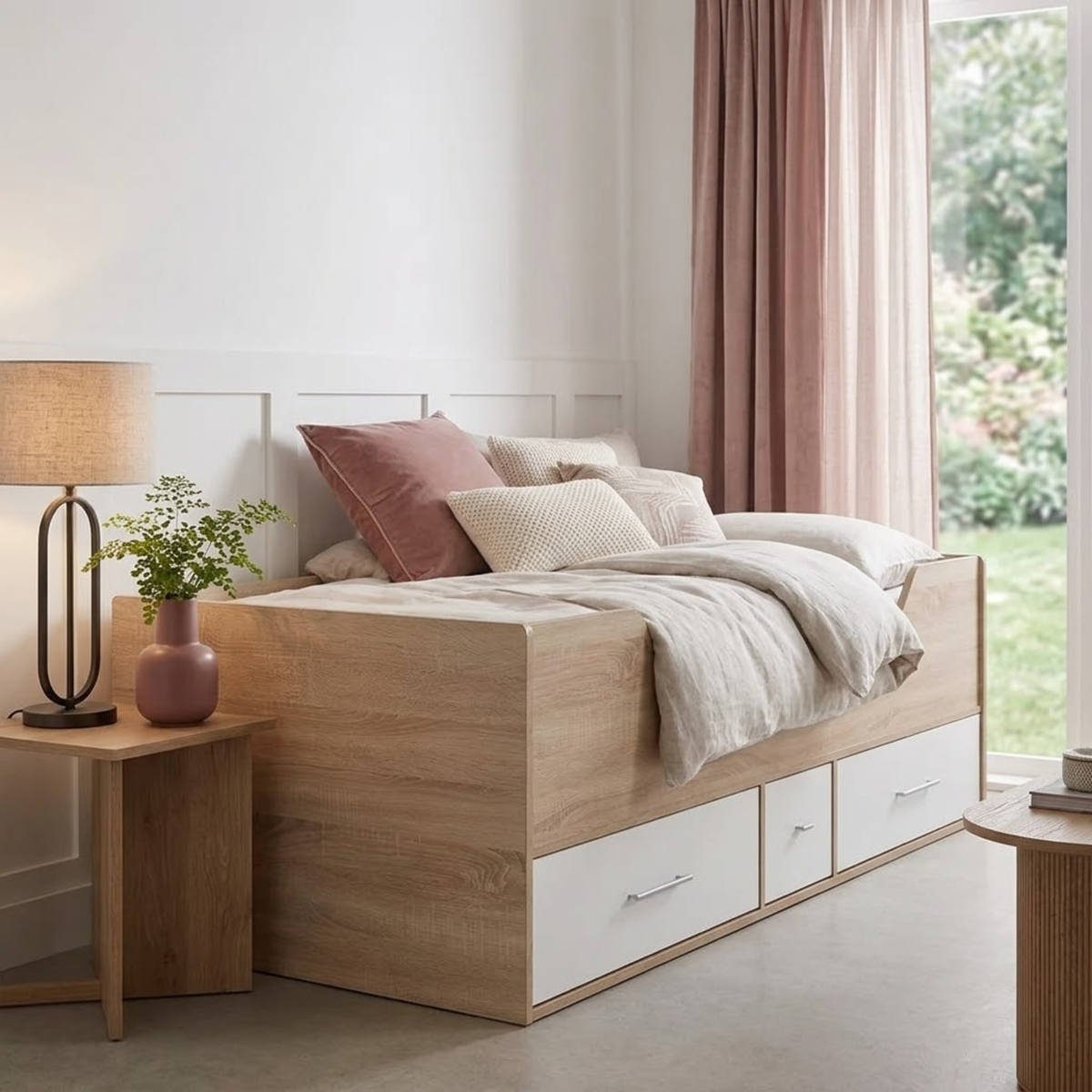 Camden Cabin Bed