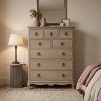 Camille 8 Drawer Chest
