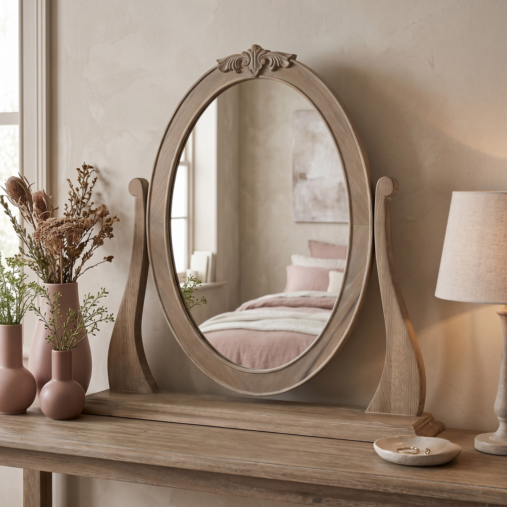 Camille Gallery Mirror