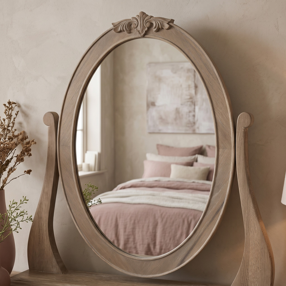 Camille Gallery Mirror