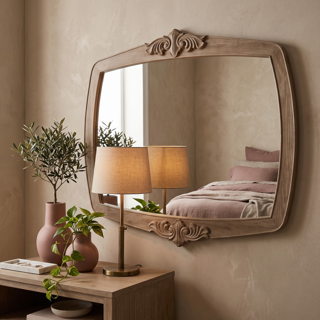 Camille Wall Mirror
