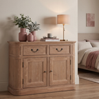 Cannes 2 Drawer Sideboard